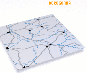 3d view of Dorogon\