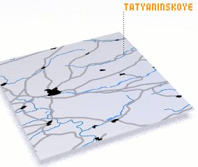 3d view of Tat\