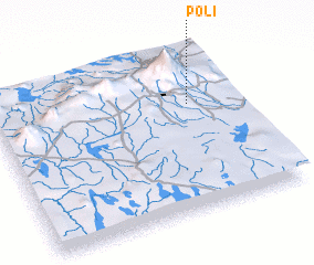 3d view of Poli