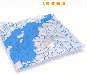 3d view of Lukamanga