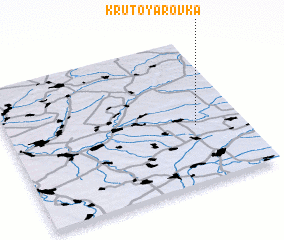 3d view of Krutoyarovka