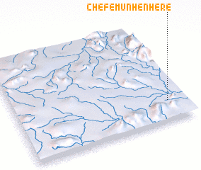 3d view of Chefe Munhenhere