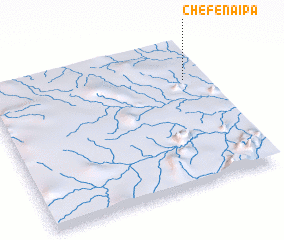 3d view of Chefe Naipa