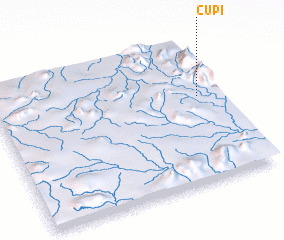 3d view of Cúpi