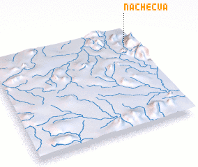 3d view of Nachécua