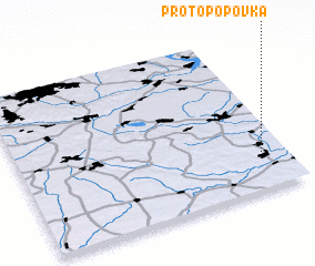 3d view of Protopopovka