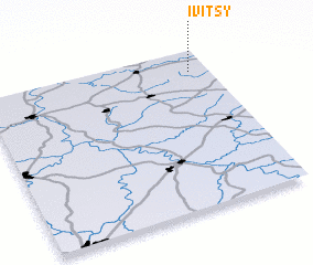 3d view of Ivitsy