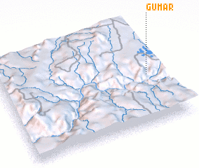 3d view of Gumar