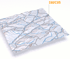 3d view of Savcun