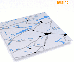 3d view of Rusino