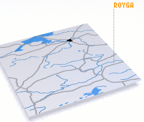 3d view of Royga