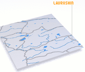 3d view of Lavrushin