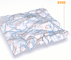 3d view of Boha
