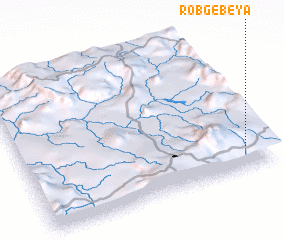 3d view of Rob Gebeya