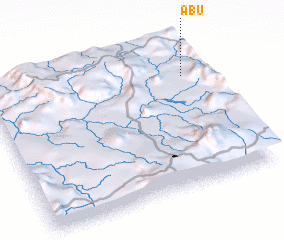 3d view of Ābu