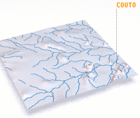 3d view of Couto