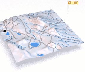 3d view of Gikoe