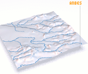 3d view of Ānbes