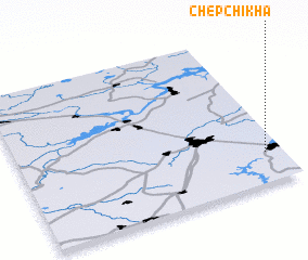 3d view of Chepchikha