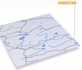 3d view of Gorbusha