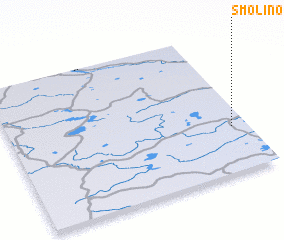 3d view of Smolino