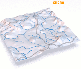 3d view of Gurbo