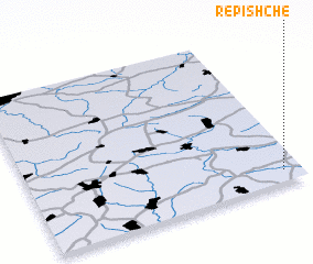 3d view of Repishche