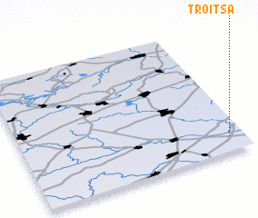 3d view of Troitsa