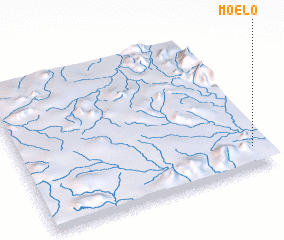 3d view of Moélo