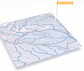 3d view of Buanaua