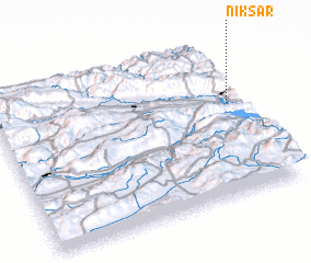 3d view of Niksar