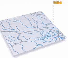 3d view of Maida