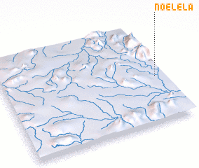 3d view of Noèlèlá