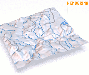 3d view of Wemberima