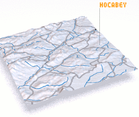 3d view of Hocabey