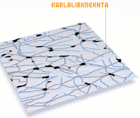 3d view of Karla Libknekhta