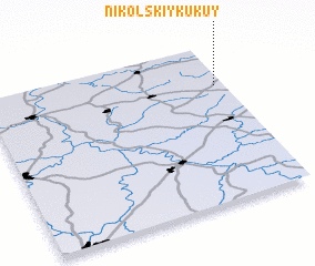 3d view of Nikol\