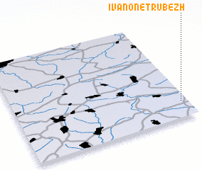 3d view of Ivano-Netrubezh