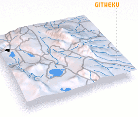 3d view of Gitweku