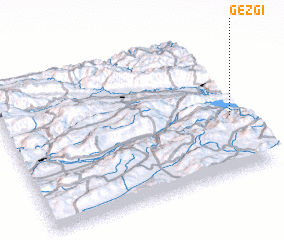 3d view of Gezgi