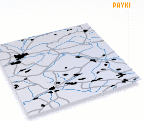 3d view of Payki