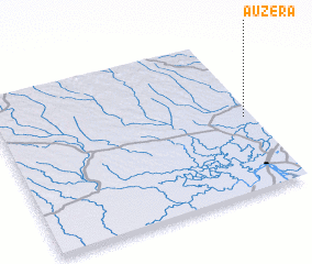 3d view of Auzera