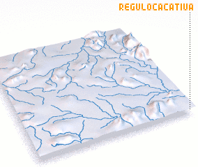 3d view of Régulo Cacatíua