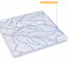 3d view of Munhamade