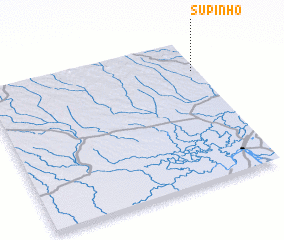 3d view of Supinho