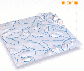 3d view of Muconha