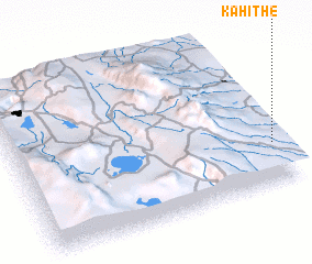 3d view of Kahithe