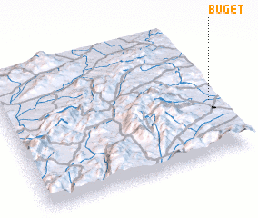 3d view of Büğet