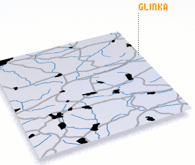 3d view of Glinka