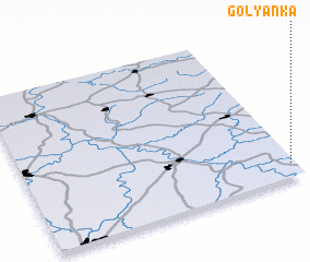 3d view of Golyanka